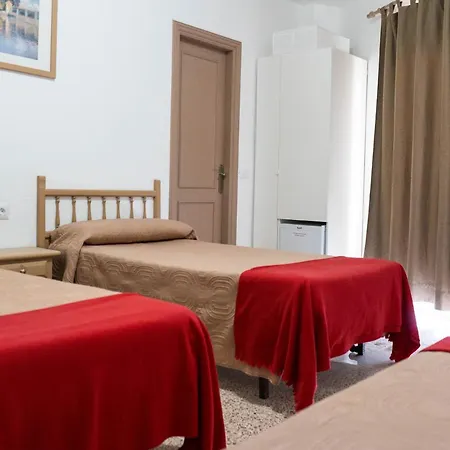 Pensión Alcalá Alcalá la Real