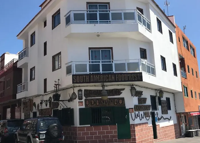 Pensión Alcalá * Alcalá la Real