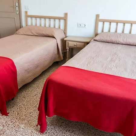 Pensión Alcalá Affittacamere Alcalá la Real