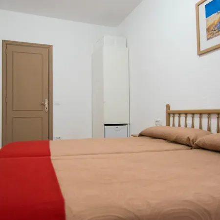 Pension Alcala *
