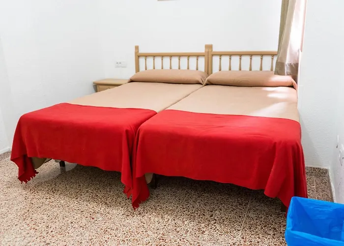 Pension Alcala Gasthof *