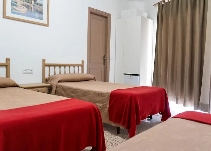 Pension Alcala Alcalá la Real