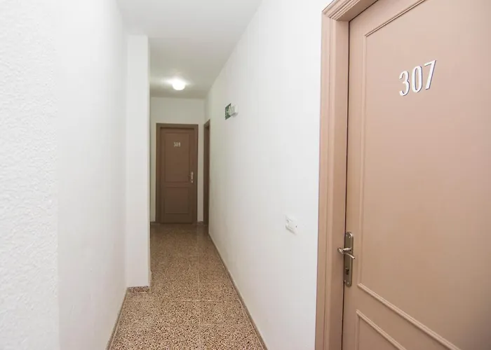 Pension Alcala Pensjonat Alcalá la Real