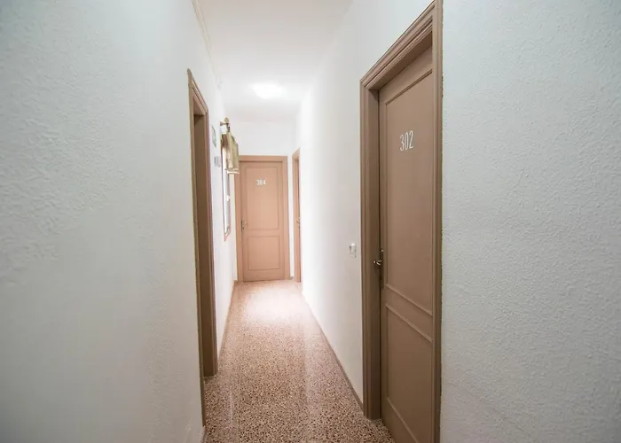 Pension Alcala Pensjonat *