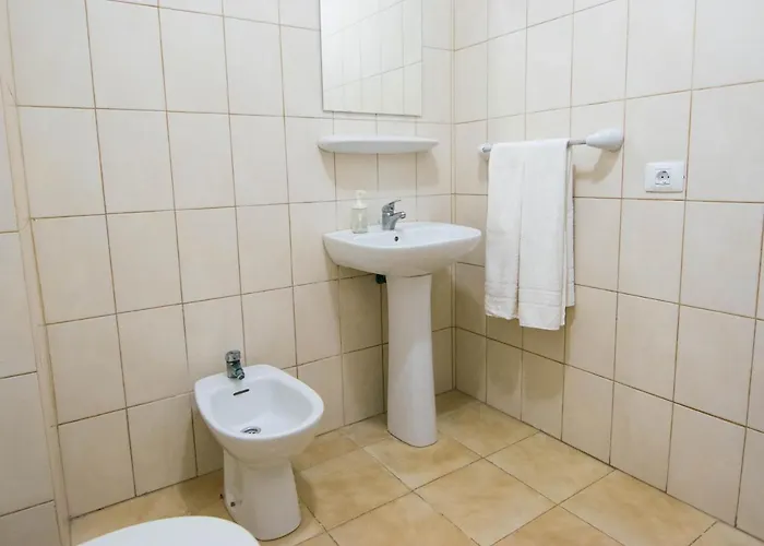 Pension Alcala * Alcalá la Real