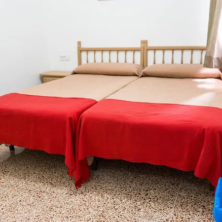 Pension Alcala Pensjonat *