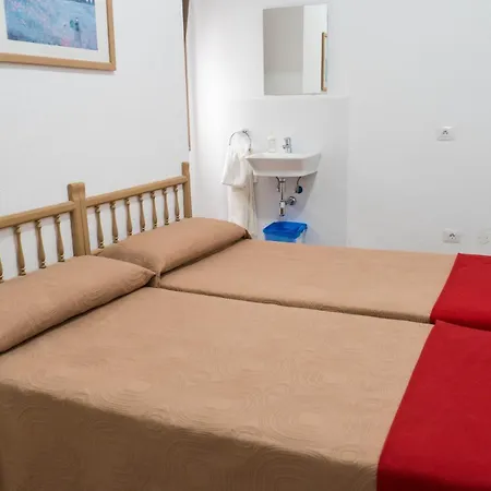 Gasthuis Pension Alcala *
