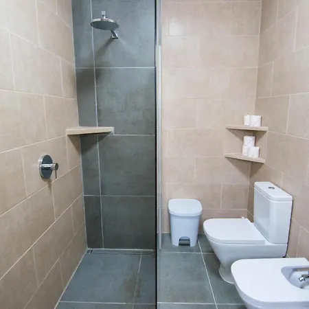 Pensionat Pension Alcala