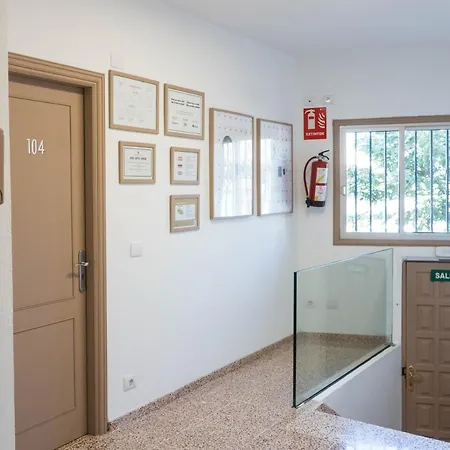 Pensionat Pension Alcala Alcalá la Real