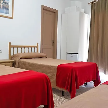 Pension Alcala Gasthuis *
