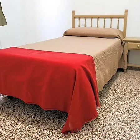 Gasthuis Pension Alcala *
