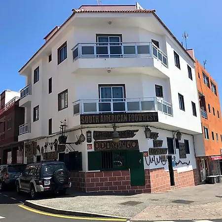 Pension Alcala