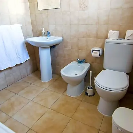 Gasthuis Pension Alcala *