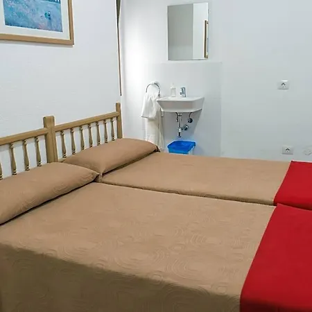Pension Alcala Gasthuis