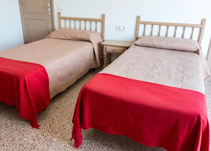 Pension Alcala Konukevi Alcalá la Real