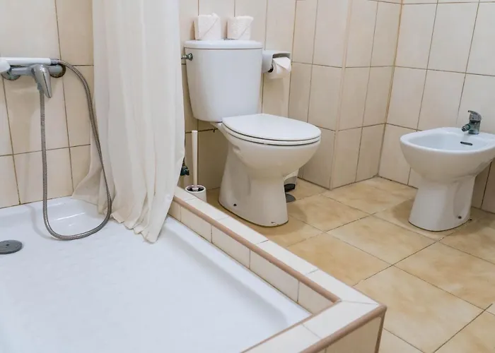 Konukevi Pension Alcala *