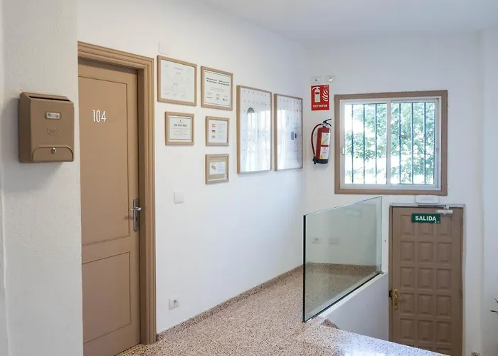 Konukevi Pension Alcala Alcalá la Real