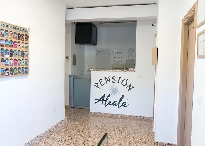 Pension Alcala Pensjonat Alcalá la Real