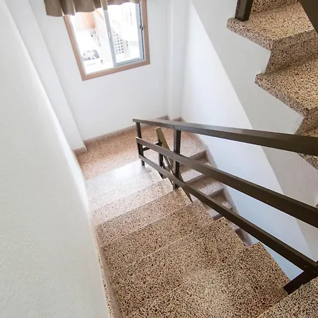 Pension Alcala 招待所 Alcalá la Real