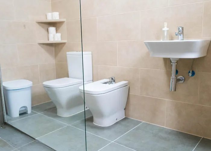 Pension Alcala Penzion Alcalá la Real