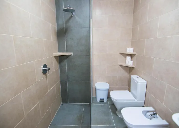 Penzion Pension Alcala